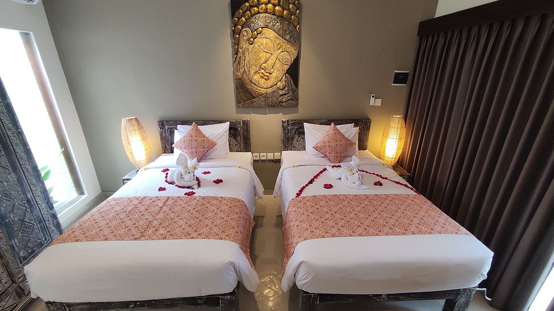 Twin Bedroom Deluxe
